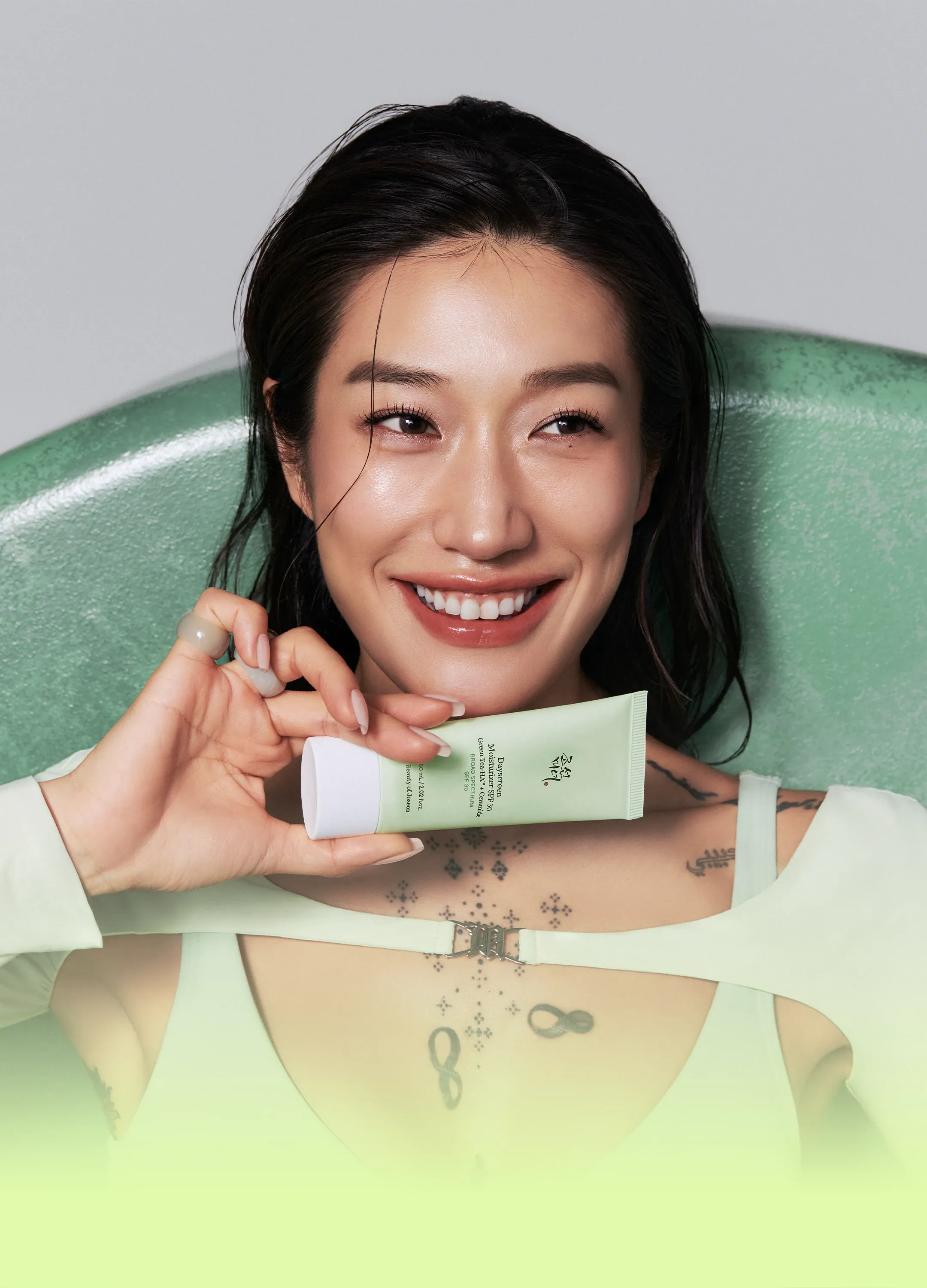 Timeless Wisdom, Radiant Skin
